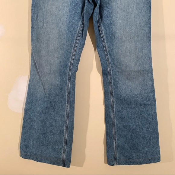 Gap Size 8 Flare Jeans - Picture 4 of 10